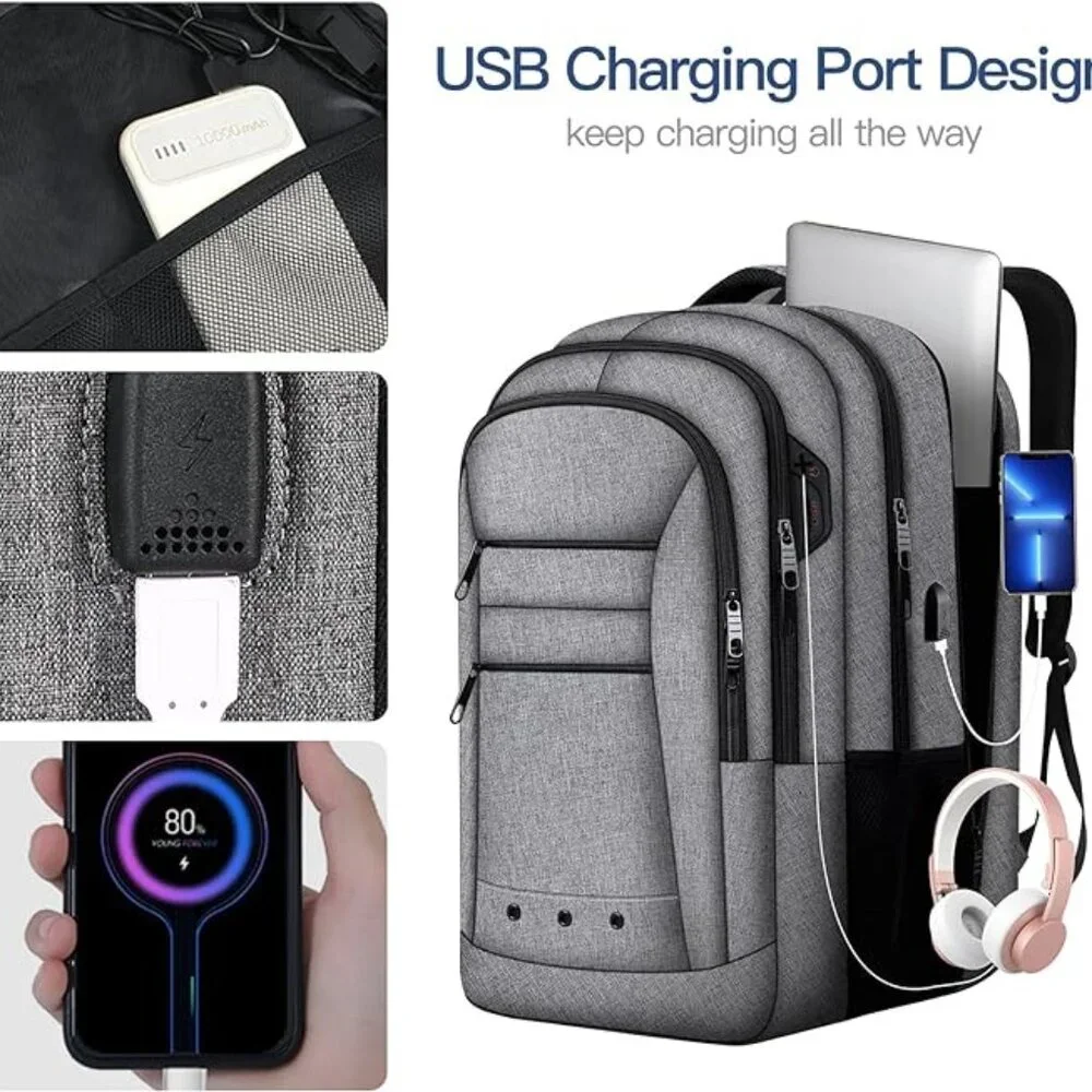 Large backpack 17 inch